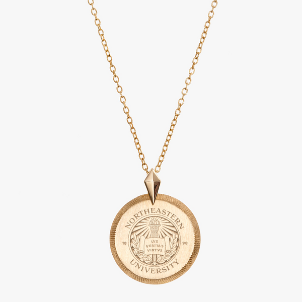 Northeastern Florentine Pendant