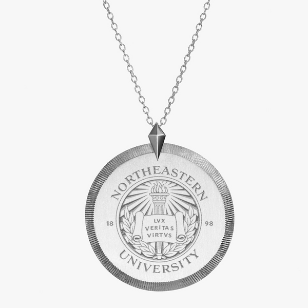 Northeastern Florentine Pendant