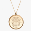 Northeastern Florentine Pendant