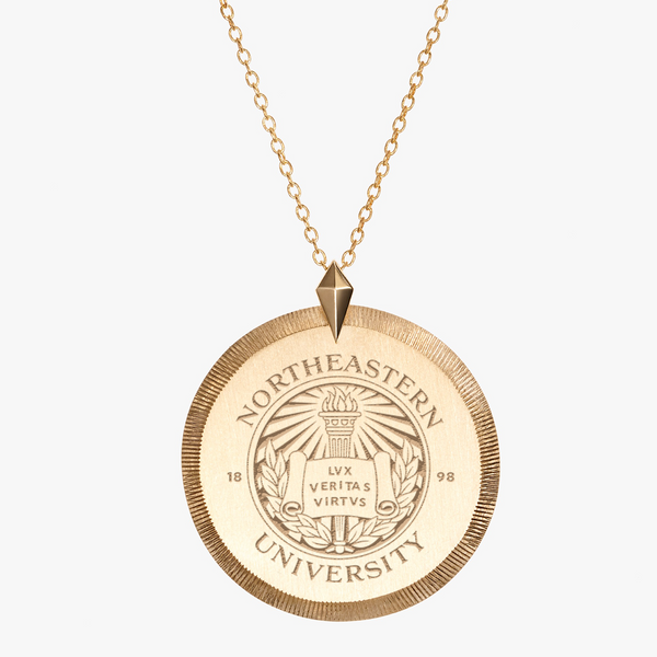 Northeastern Florentine Pendant