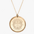 Northeastern Florentine Pendant