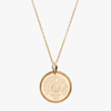 Northwestern Florentine Pendant