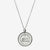 NYU Florentine Pendant