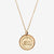 NYU Florentine Pendant