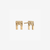 Washington Square Arch Earring