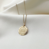 NYU 7-Point Diamond Pendant