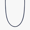 Silk Cord Necklace
