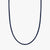 Silk Cord Necklace
