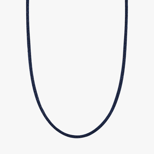 Silk Cord Necklace
