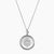 Naval Academy Crest Sunburst Pendant
