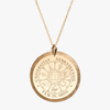 Nebraska Florentine Pendant