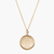 Nebraska Sunburst Pendant