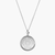 Nebraska Sunburst Pendant
