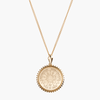 Nebraska Sunburst Pendant