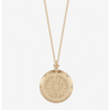Nebraska 7-Point Diamond Pendant