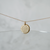 Nebraska 7-Point Diamond Pendant
