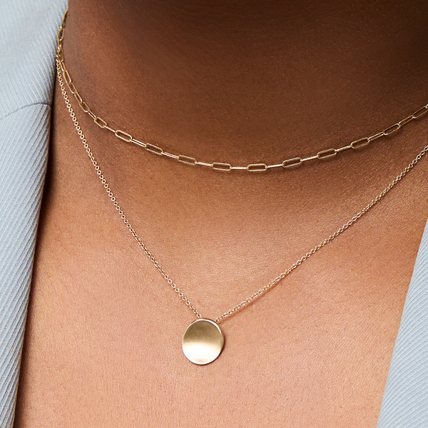 Holy Child Necklace