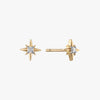 North Star Studs (Pair)