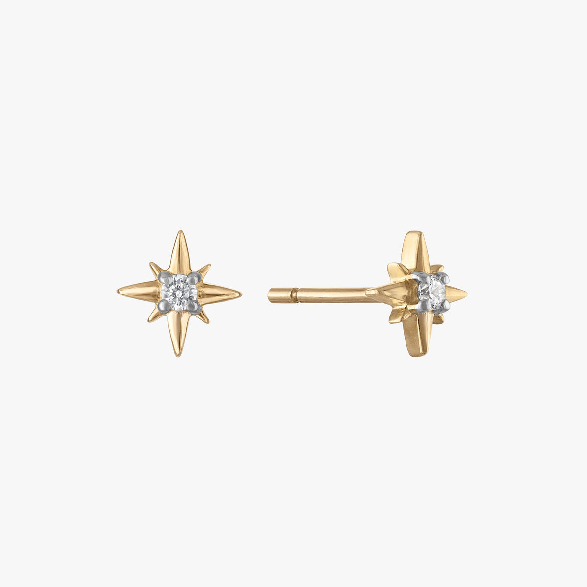 North Star Studs (Pair)