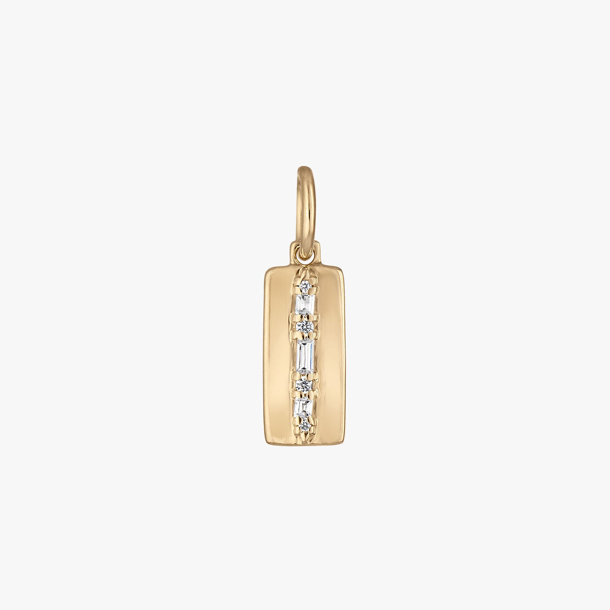 North Star Bar Charm