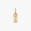North Star Bar Charm