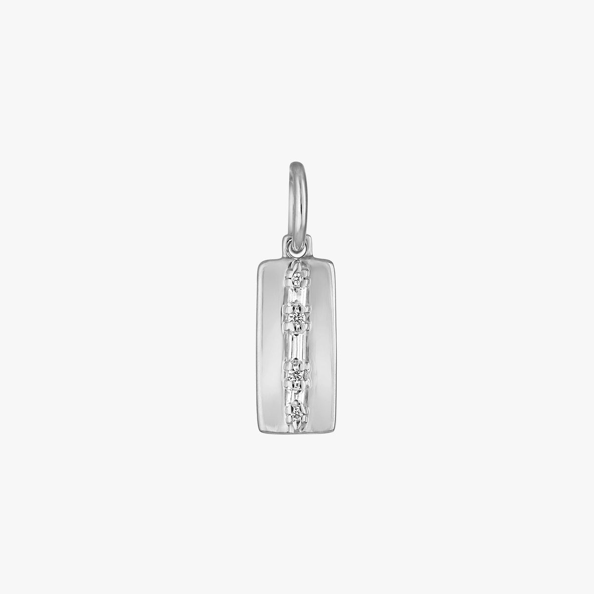 North Star Bar Charm