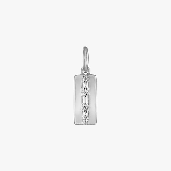 North Star Bar Charm