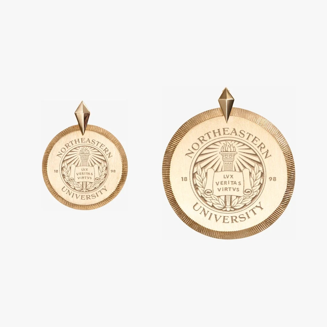 Northeastern Florentine Pendant