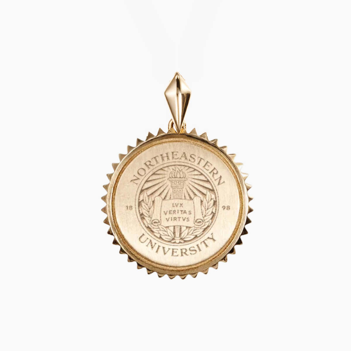 Northeastern Sunburst Pendant