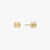 Notre Dame ND Stud Earrings