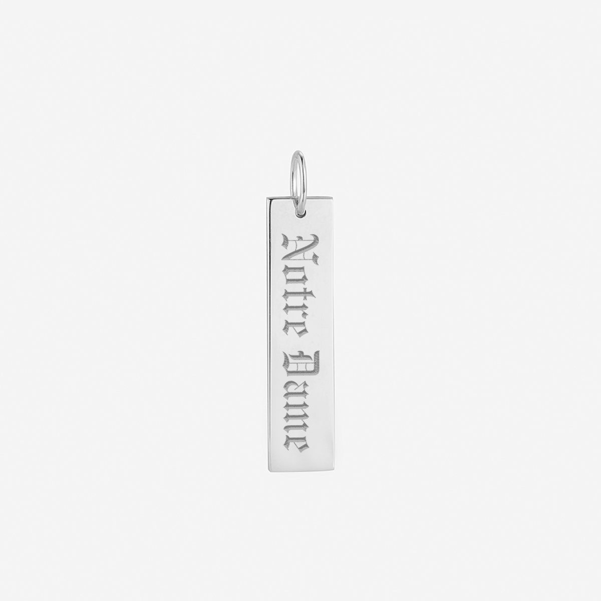 Notre Dame Vintage Layering Bar