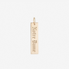 Notre Dame Vintage Layering Bar