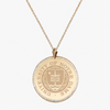 Notre Dame Diamond Florentine Pendant