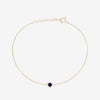 Sapphire Bracelet