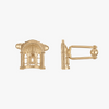 Ohio State Rotunda Cufflinks