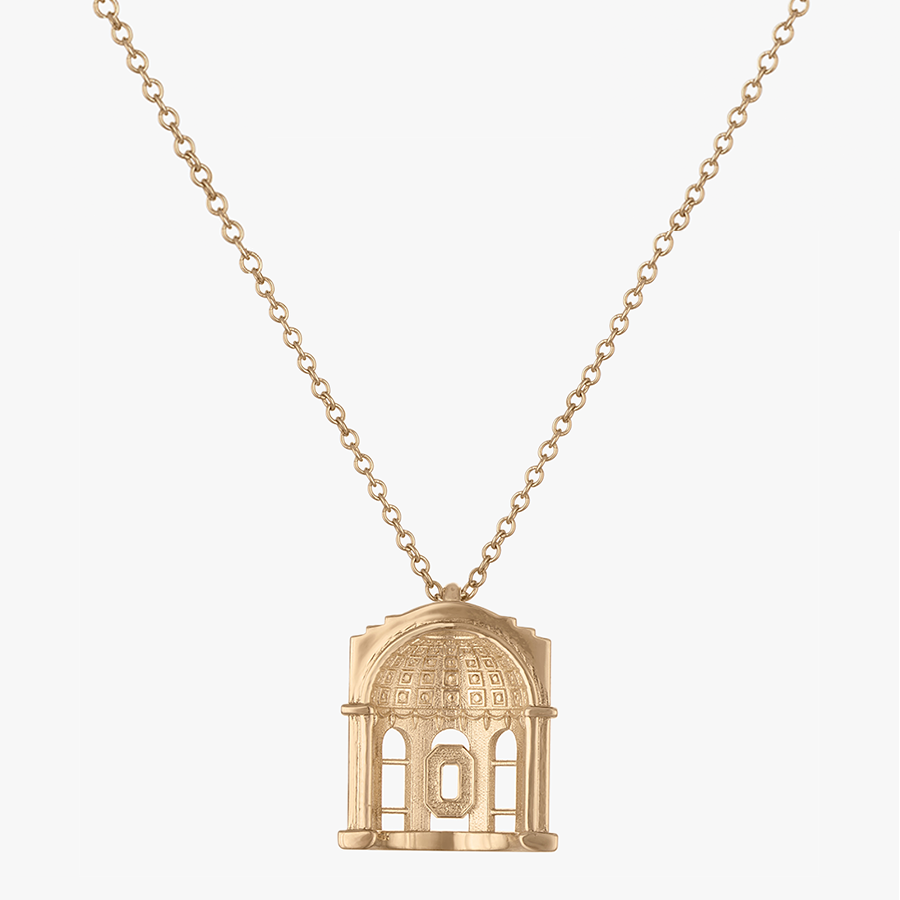 Ohio State Rotunda Pendant