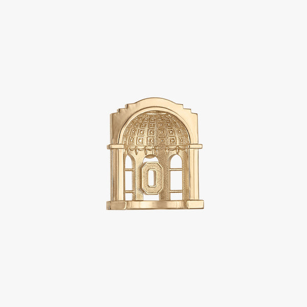 Ohio State Rotunda Lapel Pin