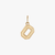 Ohio State Logo Charm