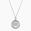 Oklahoma State Sunburst Pendant