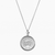 Oklahoma State Sunburst Pendant
