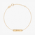 Oklahoma Vintage Sooners Bracelet