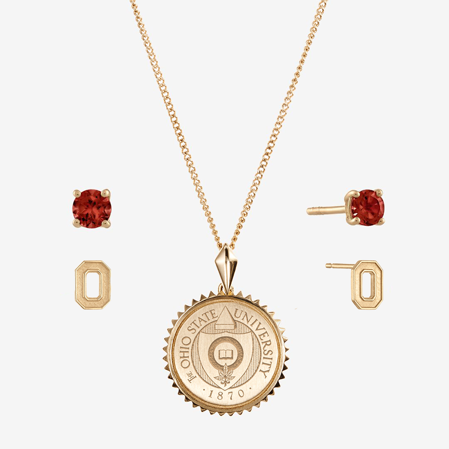 Ohio State Seal Signature Bundle