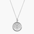 Ohio State Seal Sunburst Pendant