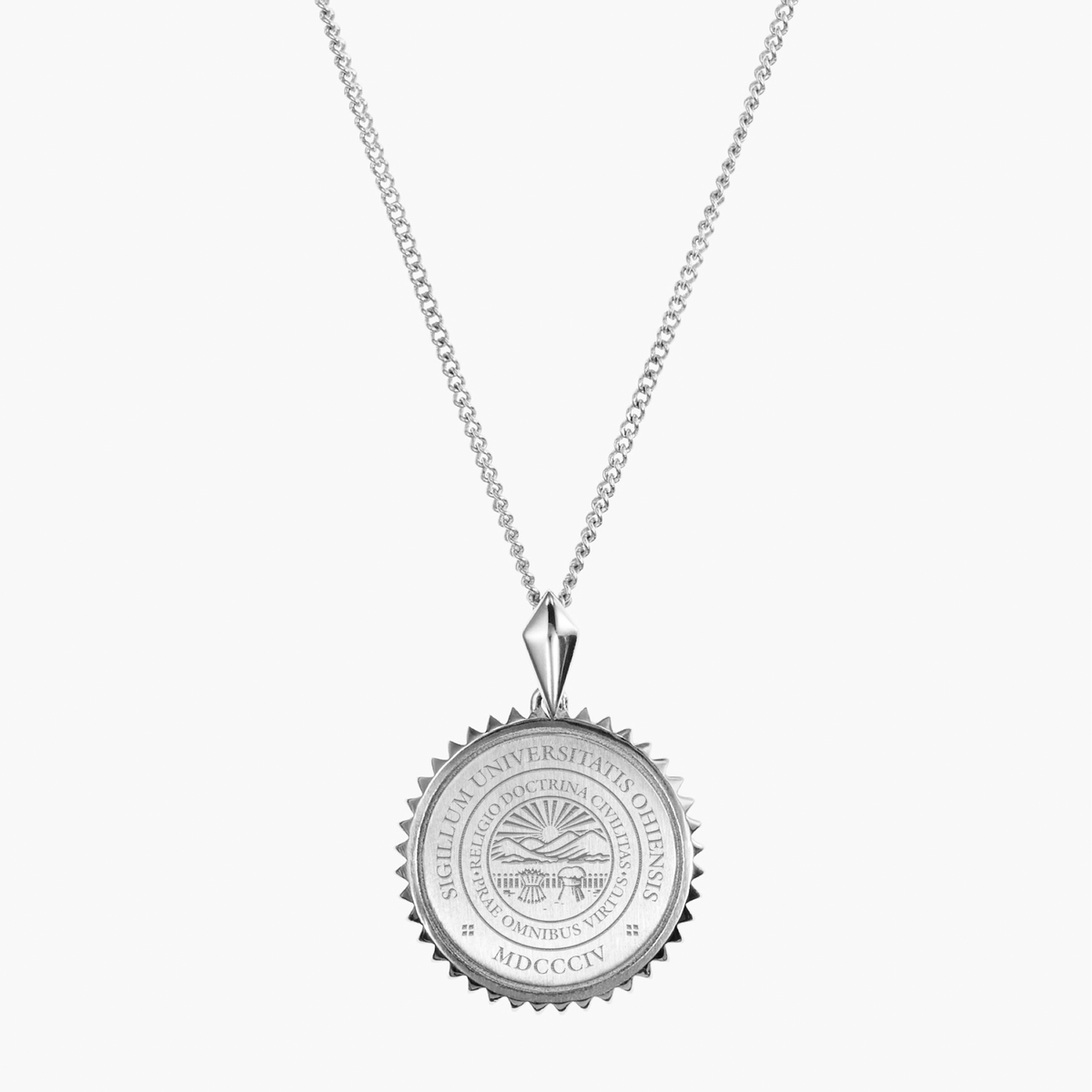 Ohio Sunburst Pendant