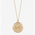 Oklahoma State 7-Point Diamond Pendant