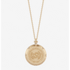 Oklahoma State 7-Point Diamond Pendant