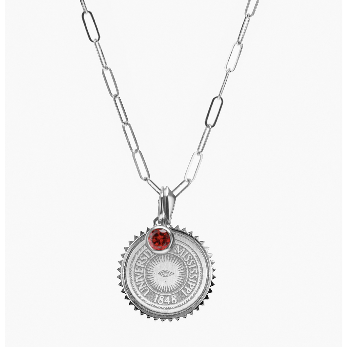 Ole Miss Eye Seal Sunburst Bundle