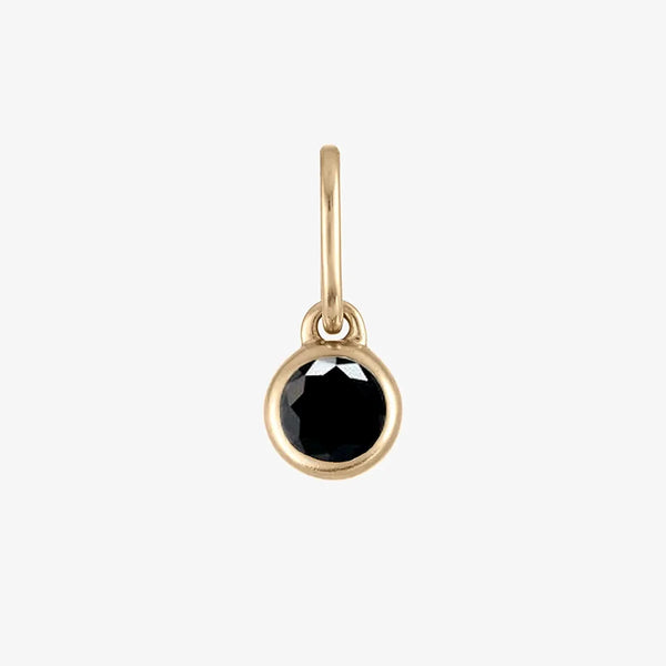 Black Onyx Gemstone