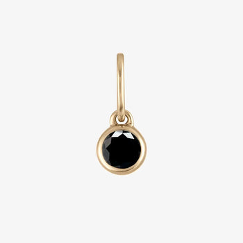 Black Onyx Gemstone