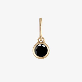 Black Onyx Gemstone